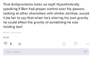 Example of a leading question, which is not allowed
