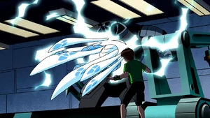 Intangibility/Technological Destruction