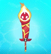 Hothead Magisword in Magimobile