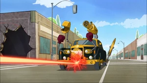 Fire Cutting (via fire laser generation)