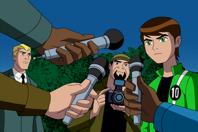 Ben 10: Alien Force : Alone Together (2008) - Butch Lukic