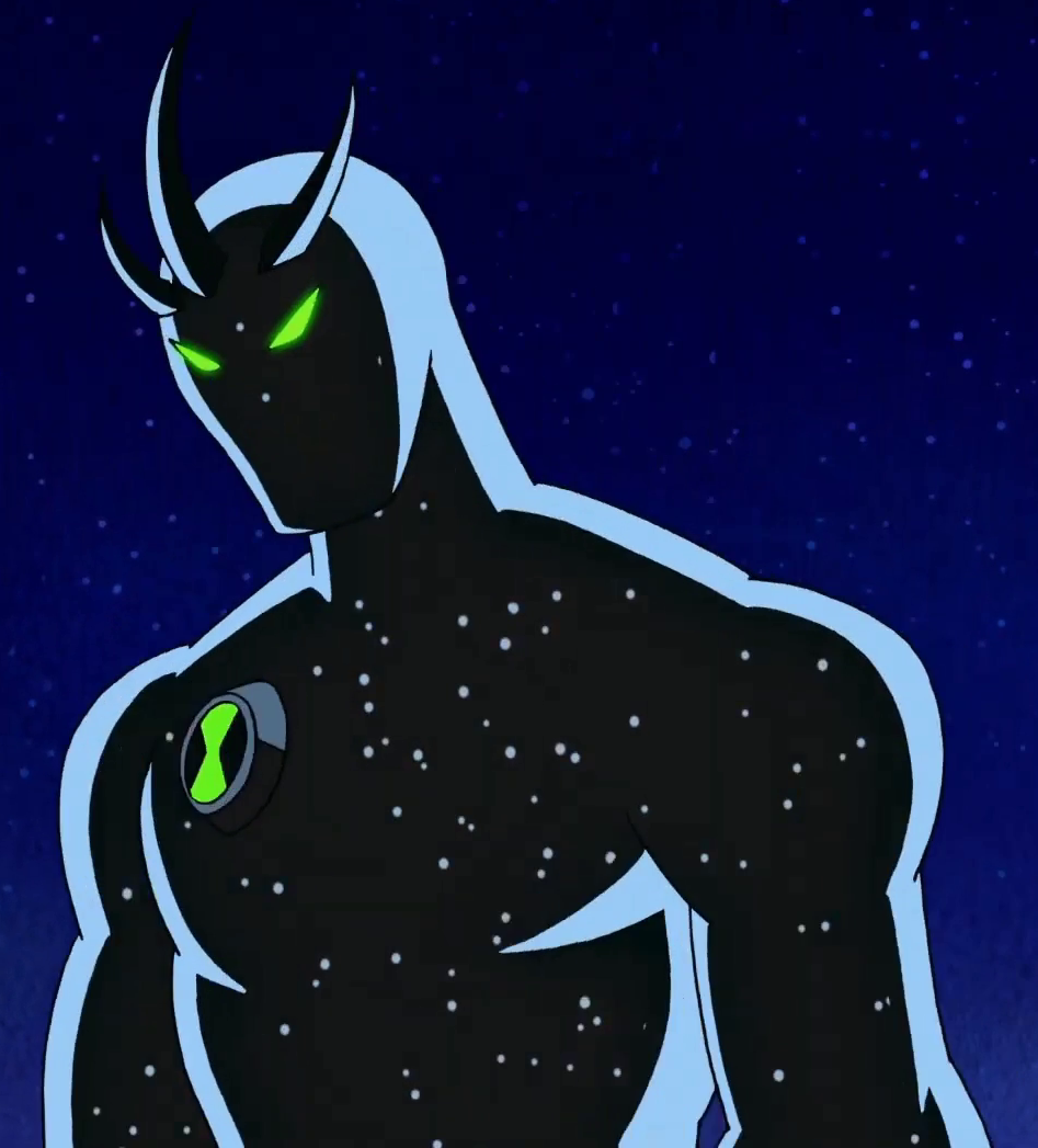 Ben 10 Strongest Form