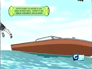 Ditto's planet of Hathor is like Earth in most ways - except it has twelve continents and no moon