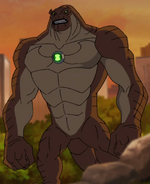 Humungousaur in Ben 10-Generator Rex: Heroes United