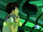 This is the only episode in the series that doesn't feature 10-year-old Ben Tennyson