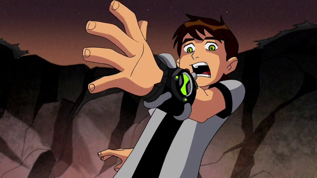 Since Ben 10 was released in 2005, 2015 and 2022 were the only years that  there