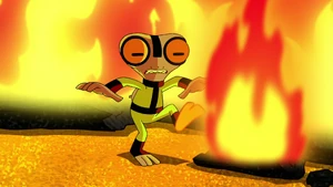 Vulnerabilidad al fuego.