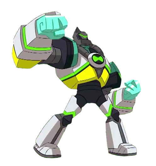 little robot