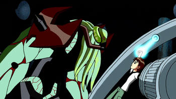 Secrets vilgax ben