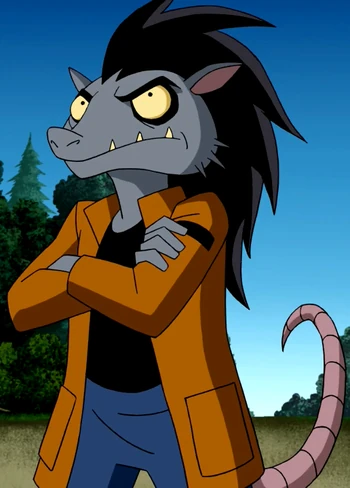 Argit | Ben 10 Wiki | Fandom