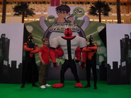 Vilgax's Crewmen in the play Omnitrix Overload
