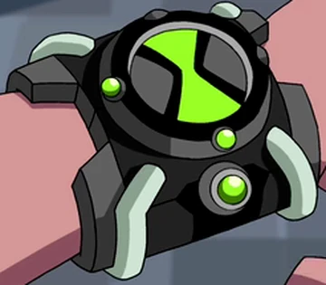 Ben 10 Ultimate Alien Omnitrix Uhr
