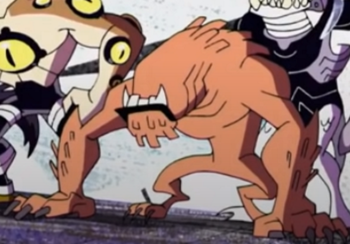 Wildmutt, Ben 10 Wiki