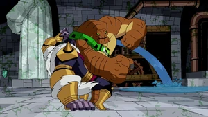 Enhanced Reflexes/Enhanced Agility (Hybrid Form)