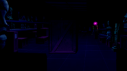 The basement in Ultimate Alien