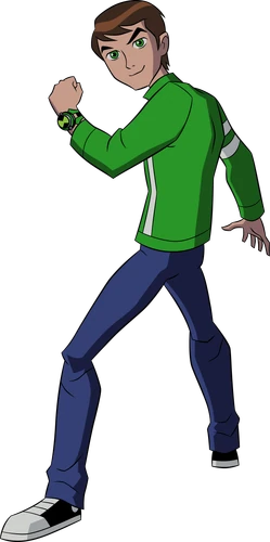 Ben Tennyson Gallery Ben 10 Wiki Fandom
