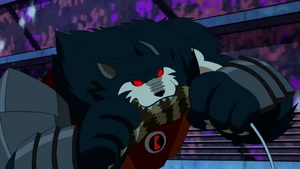 Instintos incontrolables.