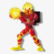 Heatblast toy new