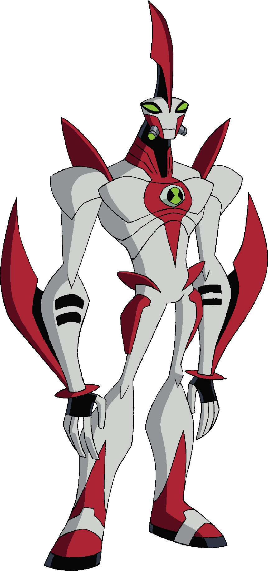 Ben 10000 all Aliens (2,5% of future Ben 10 Alien DNA) (Real+