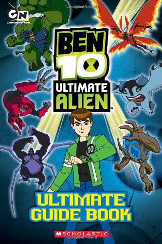Ben 10: Ultimate Alien, Wiki
