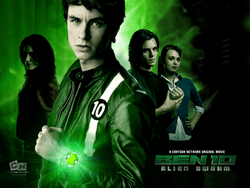 Ben 10 Alien Swarm Photo: picsss  Ben 10, 10 things, Avengers alliance