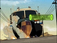 The Plumbers built four Rustbuckets - one was destroyed, two are in storage at Mt. Rushmore