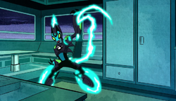 Omni Enhanced XLR8 Ben 10 Wiki Fandom
