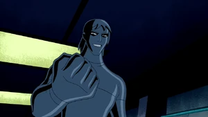 Arm Enlargement (via Matter Absorption)