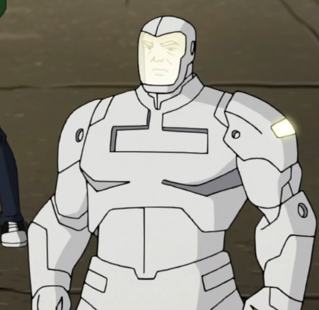 Generator Rex Project: Cavaleiro Branco