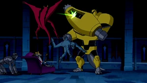 Ineffective Neuroshock Blasts