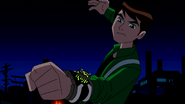 Ben original Omnitrix