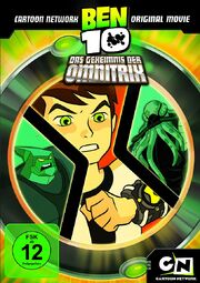 Ben 10 - Das Geheimnis der Omnitrix DVD.jpg