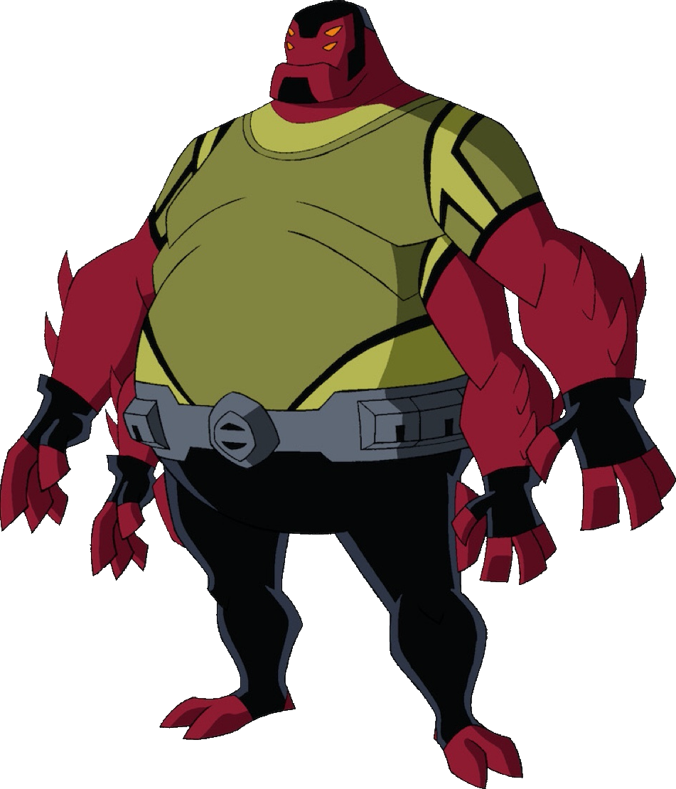 L'Goon, Ben 10 Wiki