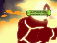 The void's landscape is always changing - making it impossible to ever know where you're going