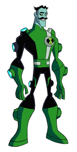 All the aliens identified on this concept art for Ben 10 Alien Force : r/ Ben10
