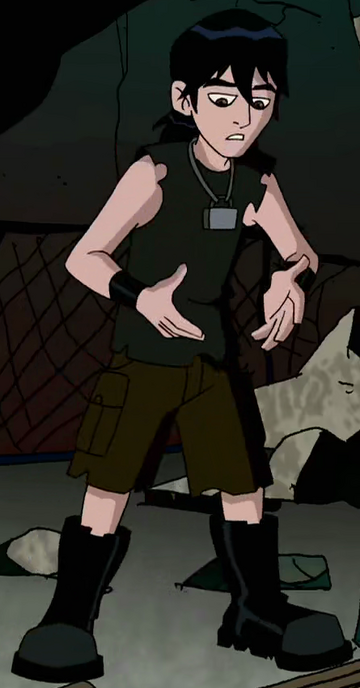 ben 10 kevin