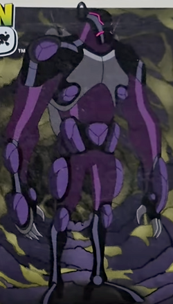 SixSix/Gallery | Ben 10 Wiki | Fandom