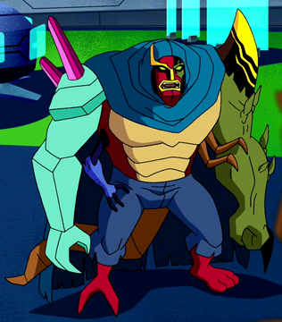 Kevin 11 (Mutation) | Ben 10 List Wiki | Fandom