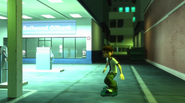 The Omnitrix is missing