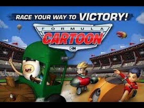 Cartoon Network Releases Kart Racer Formula Cartoon All Stars with Ben 10,  Adventure Time & More (iOS/Android) – Nine Over Ten 9/10
