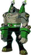 16-year-old Frankenstrike in Omniverse