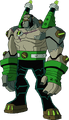 Frankenstrike in Omniverse