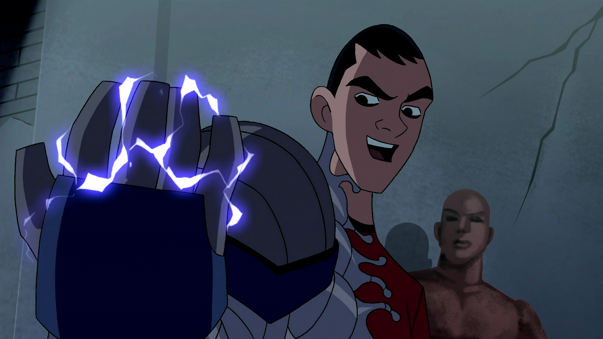 Watch Ben 10: Alien Force Season 1 Episode 9 - The Gauntlet Online Now