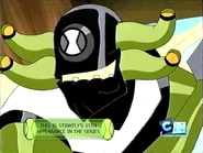 This is Stinkfly's 15th appearance in the series