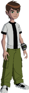 Ben in Ultimate Alien