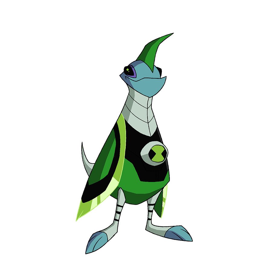 Alien Z, Ben 10 Wiki