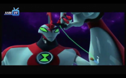 Ben 10: Destruição Alienígena, Universo Ben 10