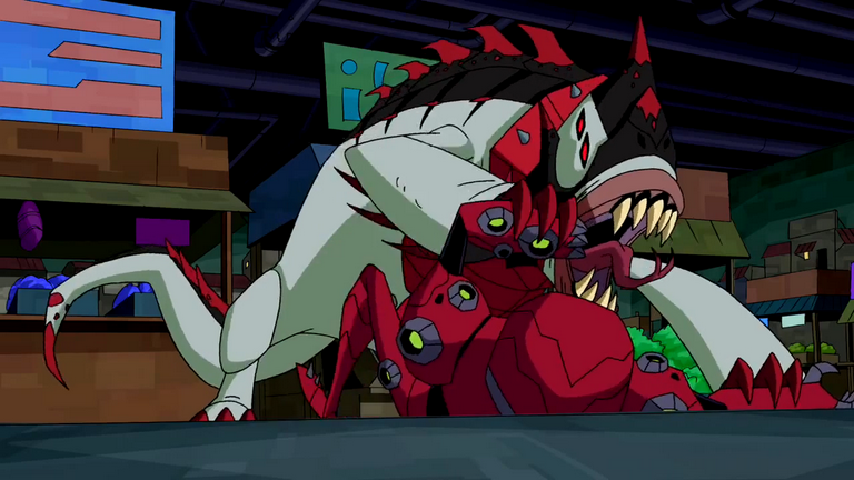 Ben 10: Omniverse (2012)