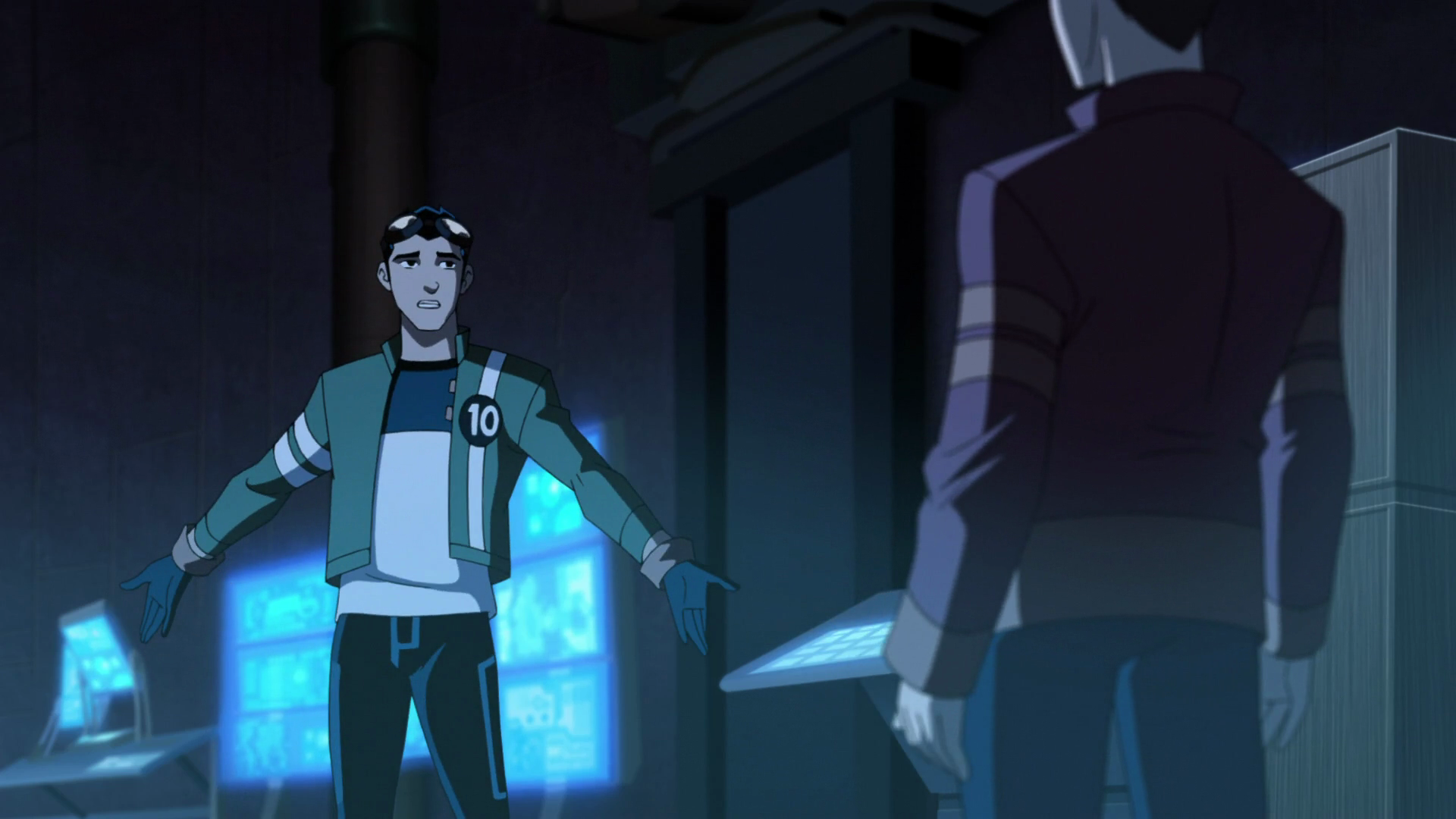 Ben 10/Generator Rex: Heroes United (2011) - Translations — The