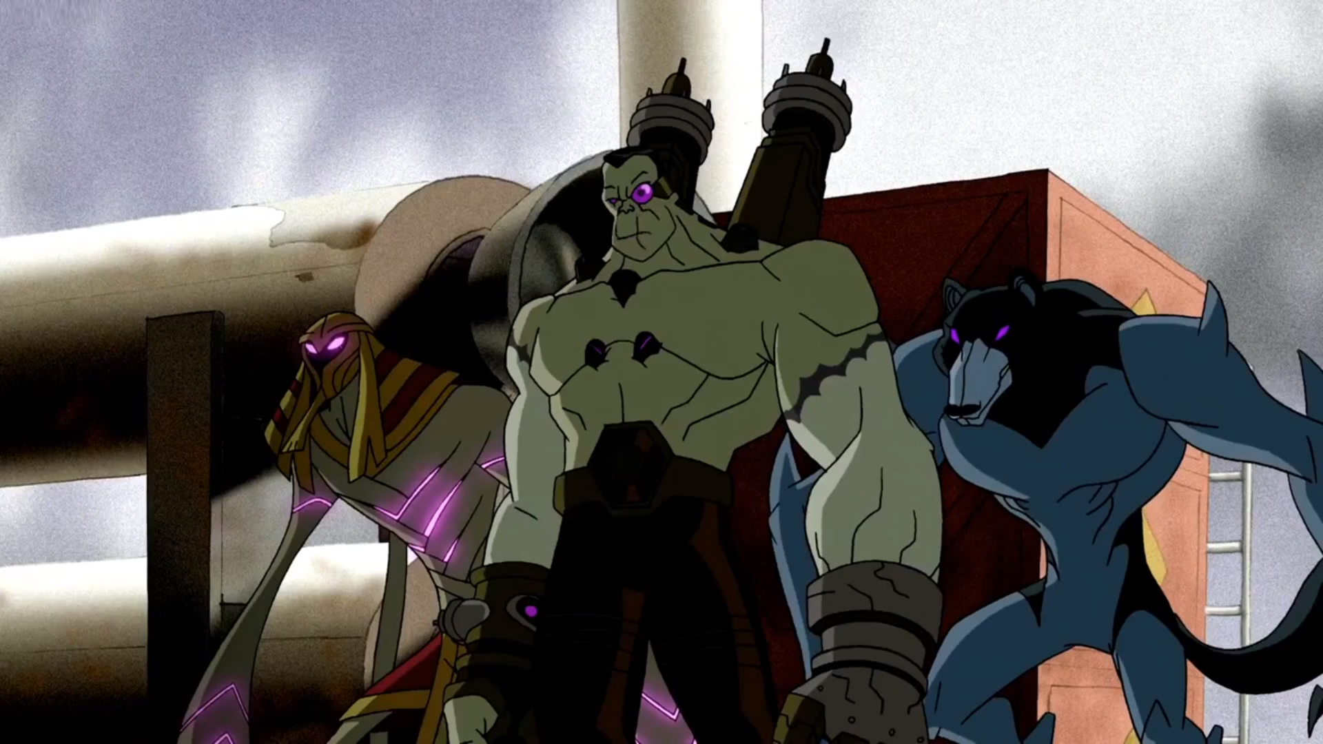 Ben 10 Omniverse The Vampire Strikes Back (3)